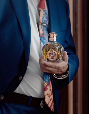 Opulent Amethyst for Men Parfum